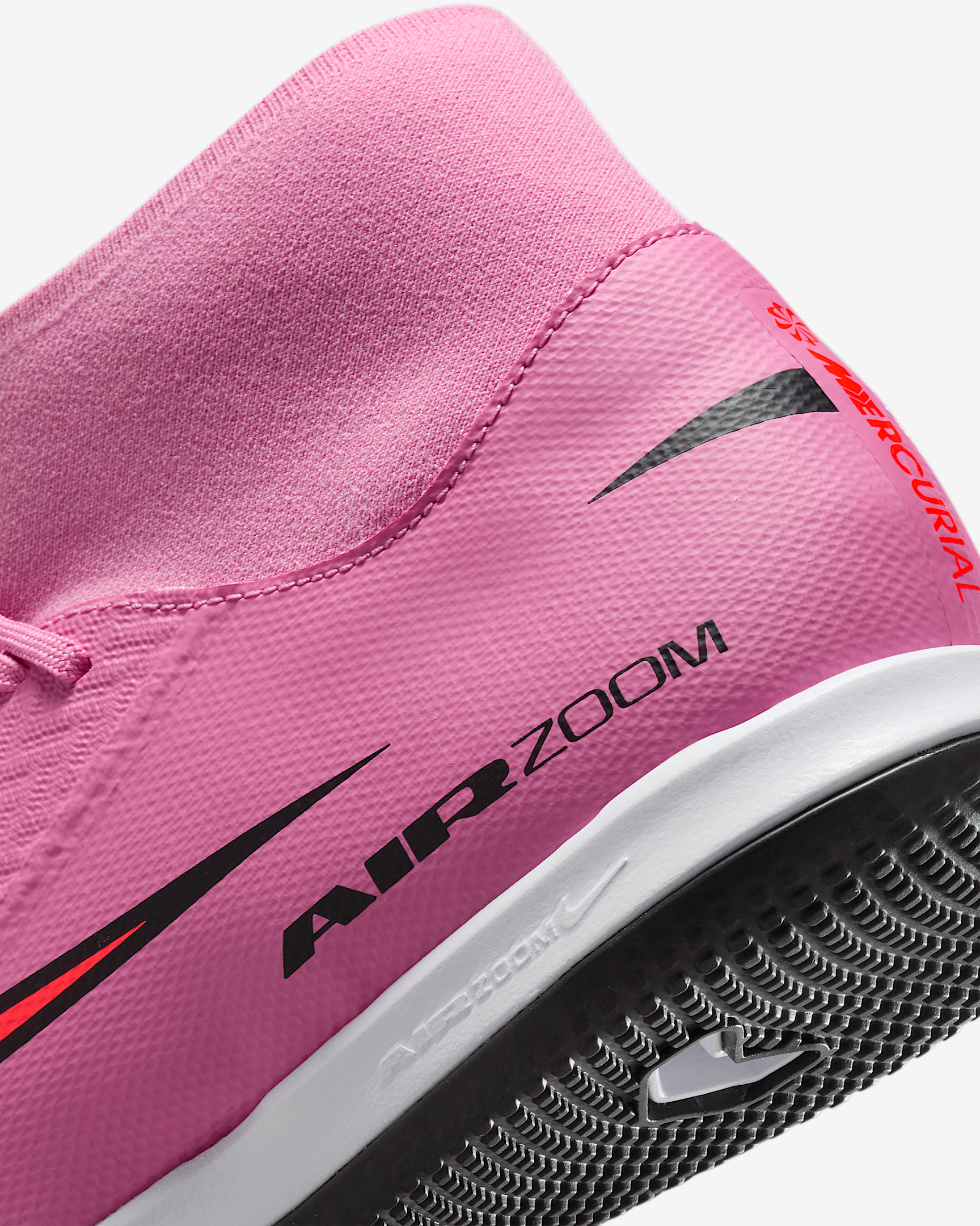 Nike Mercurial Superfly 10 Academy IC High-Top Soccer Shoes - 8