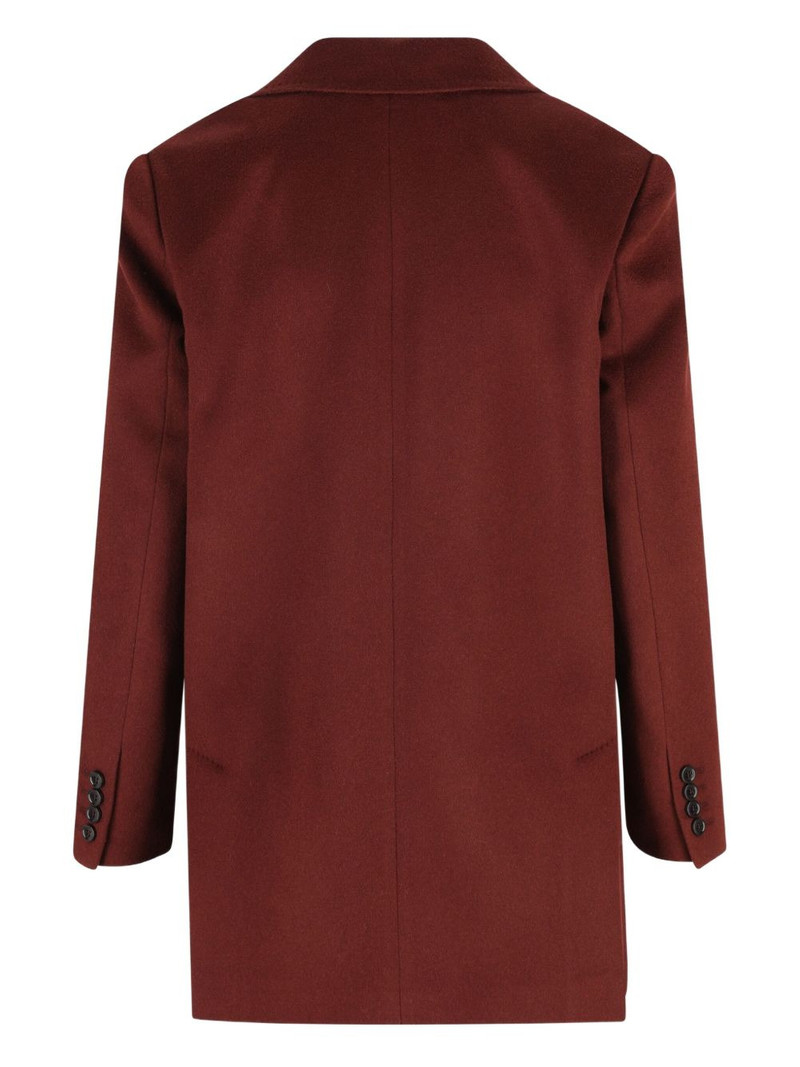 Max Mara single-breasted blazer outlook