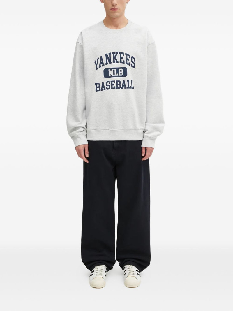 Sporty & Rich graphic-print sweatshirt outlook