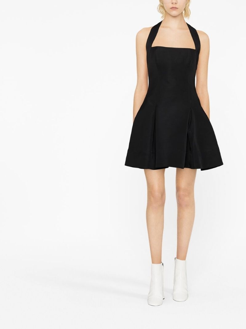 The Hila flared mini dress - 2