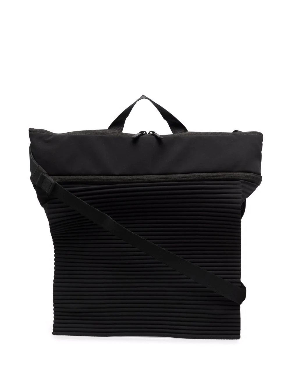 Roll pleated tote - 6