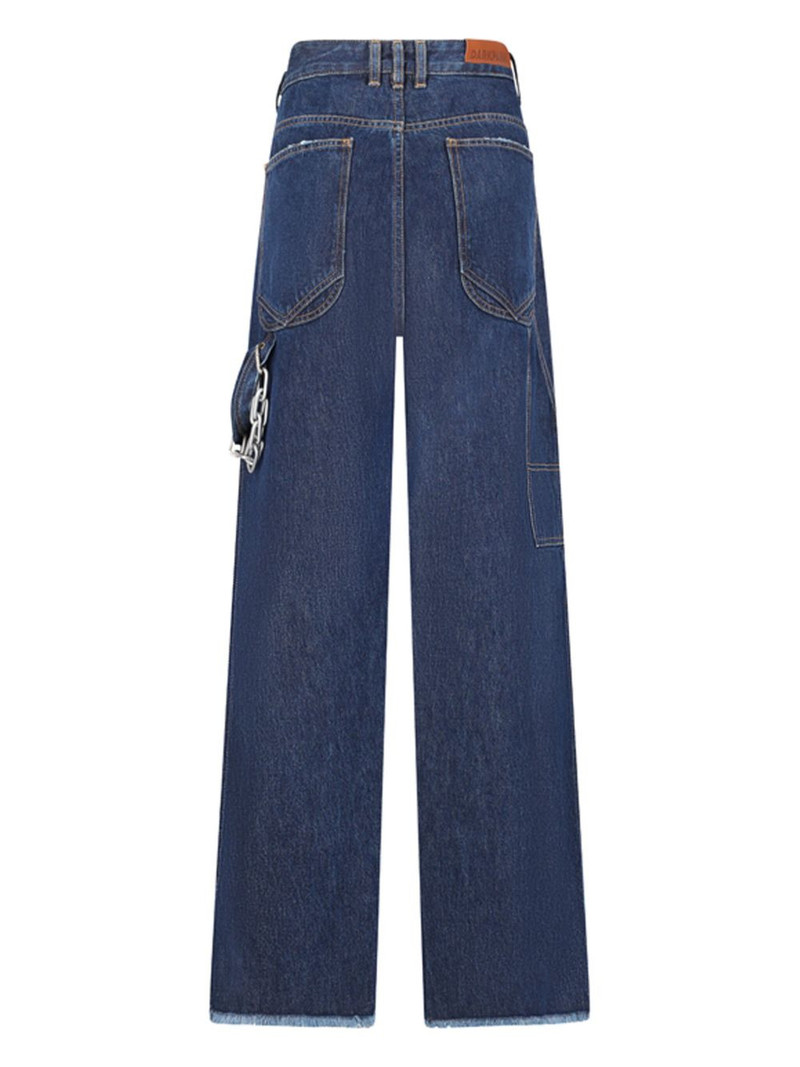 DARKPARK John cotton jeans outlook