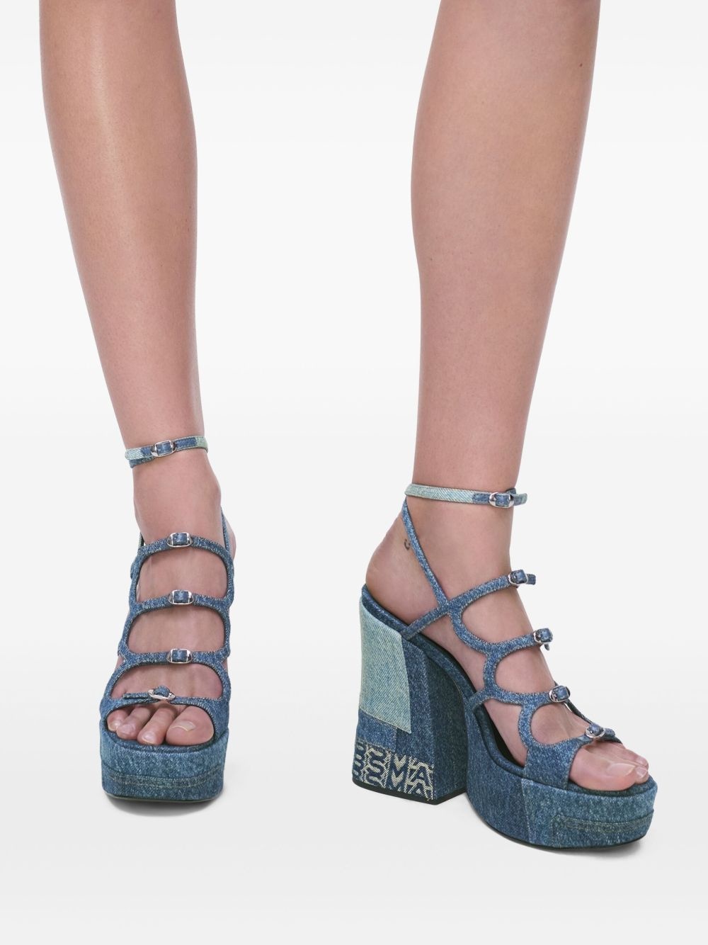 Kiki platform sandals - 6