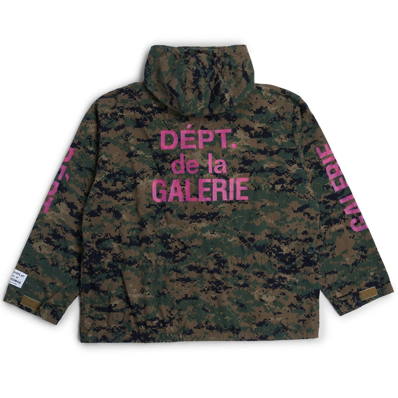 DIGITAL CAMO ANORAK 2