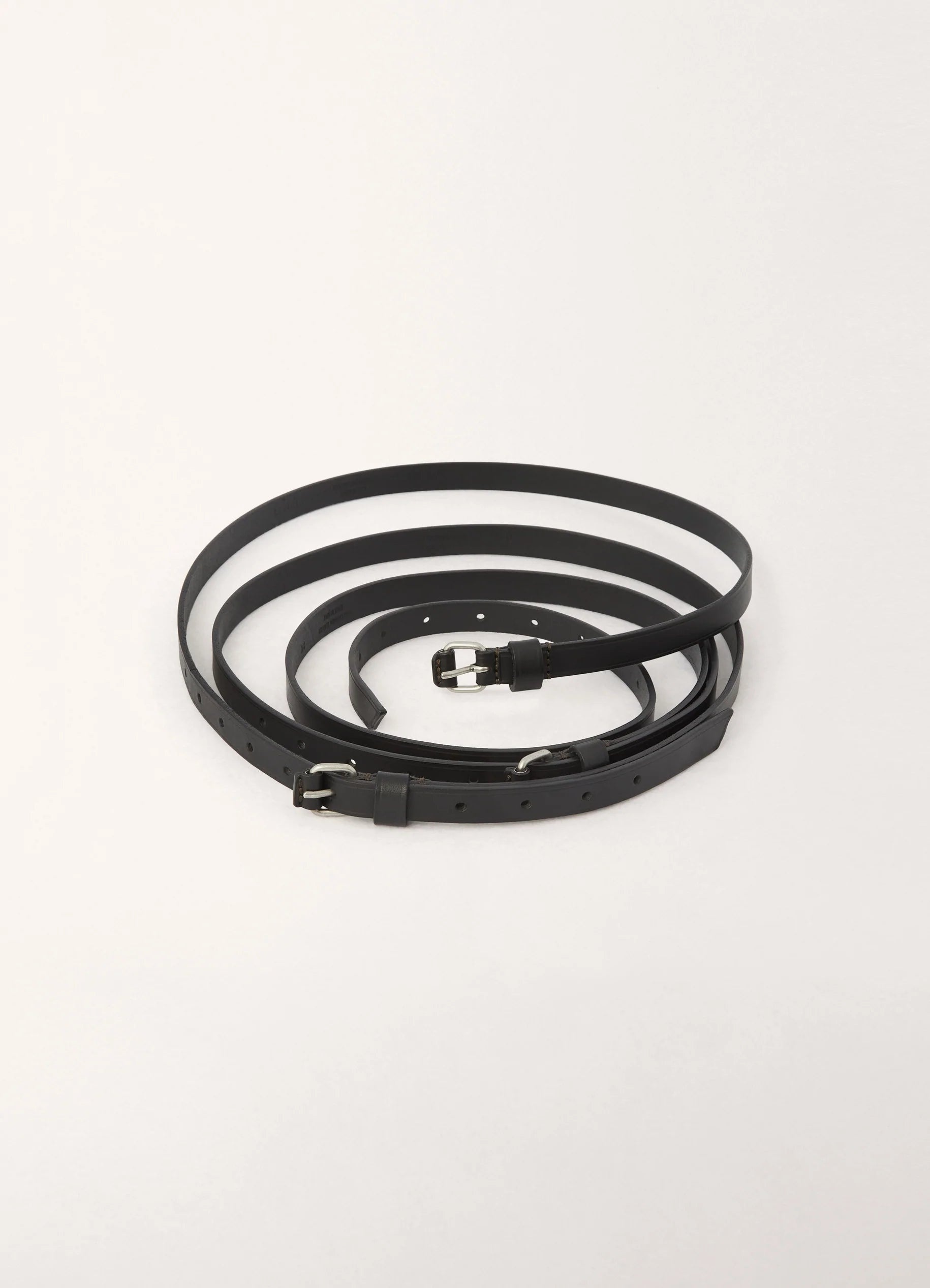 INFINI BELT
VEGE TANNED LTH - 2