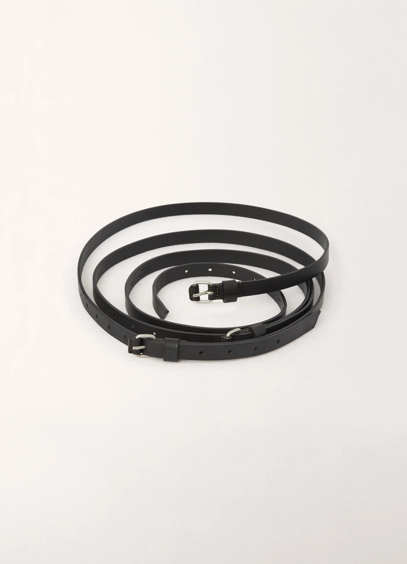 Lemaire INFINI BELT
VEGE TANNED LTH outlook