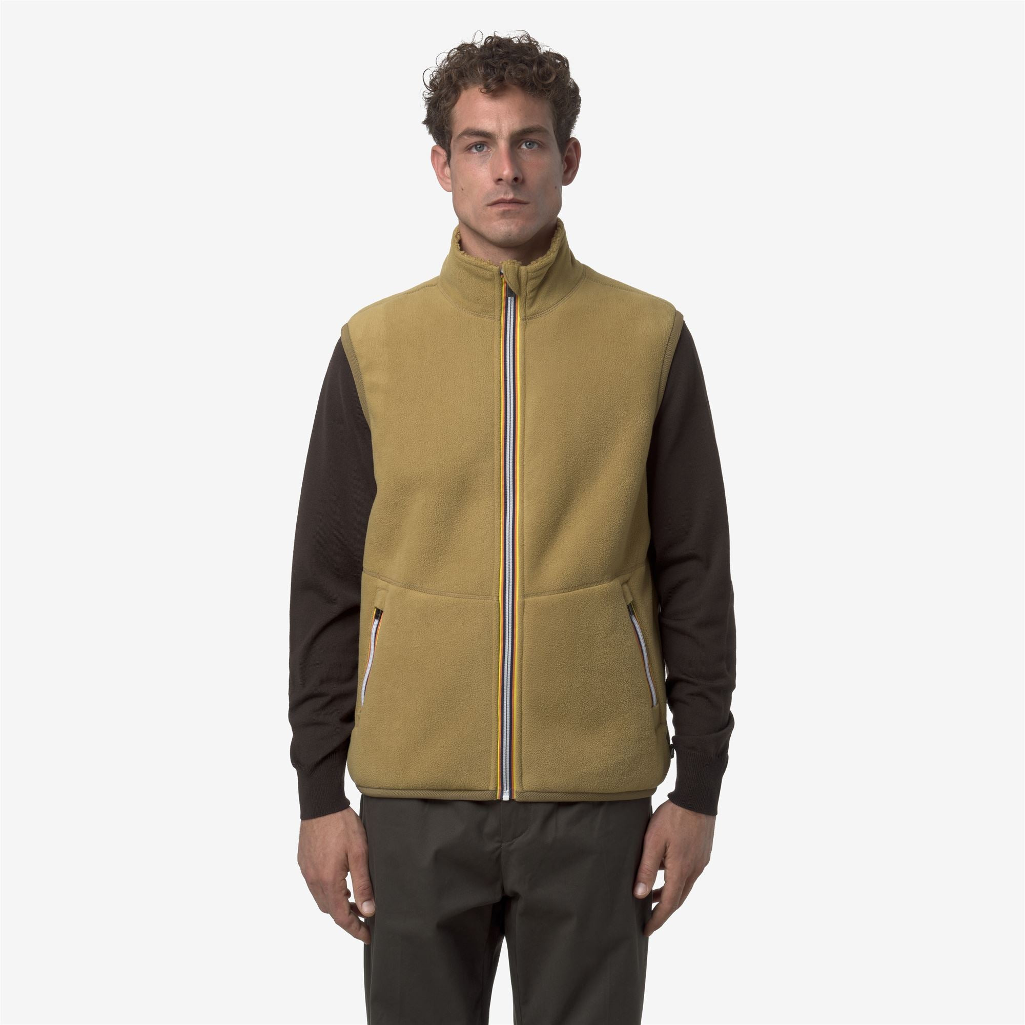 YANNICK SHERPA POLAR REVERSIBLE - 3