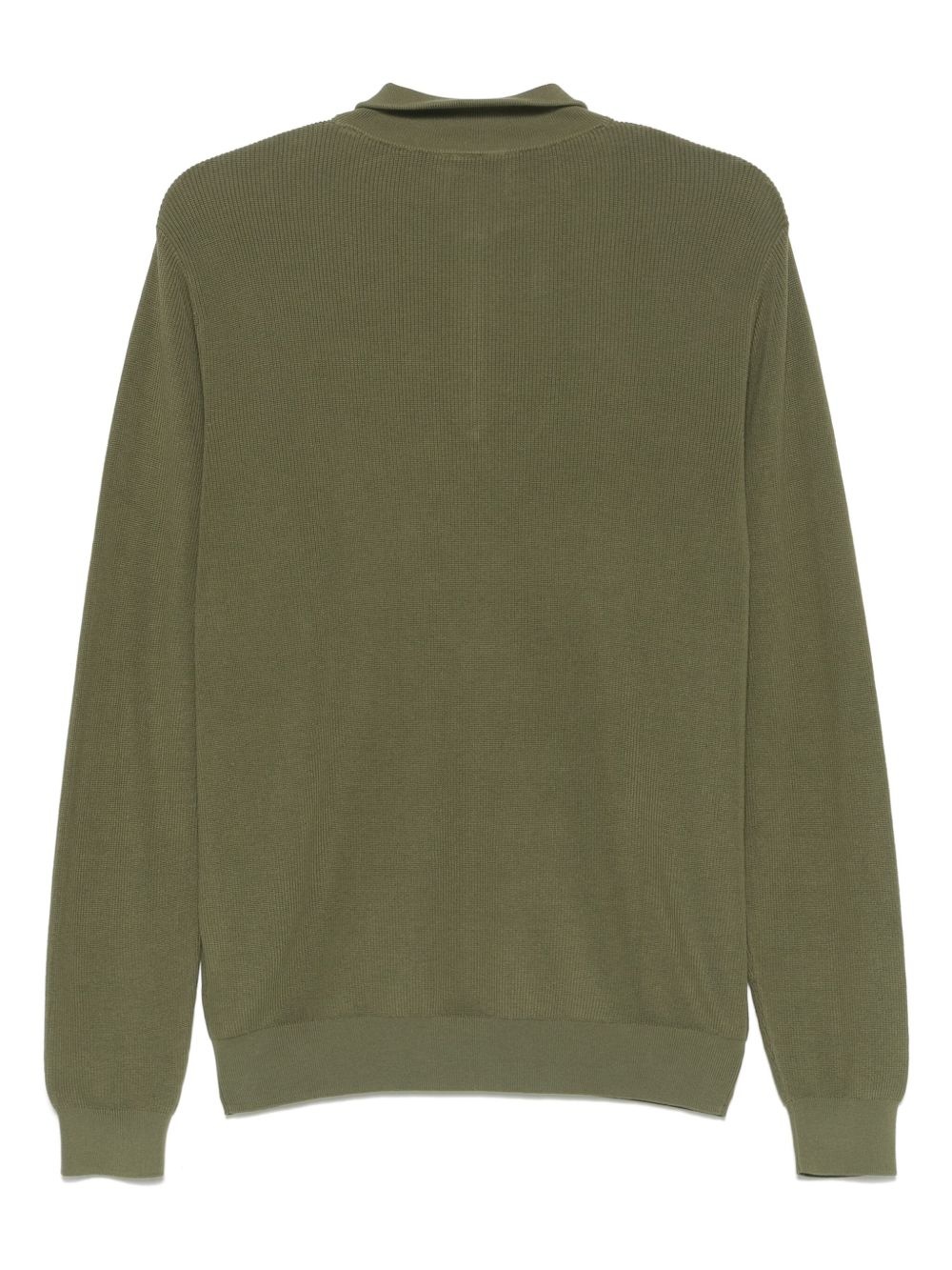 cotton sweater - 2