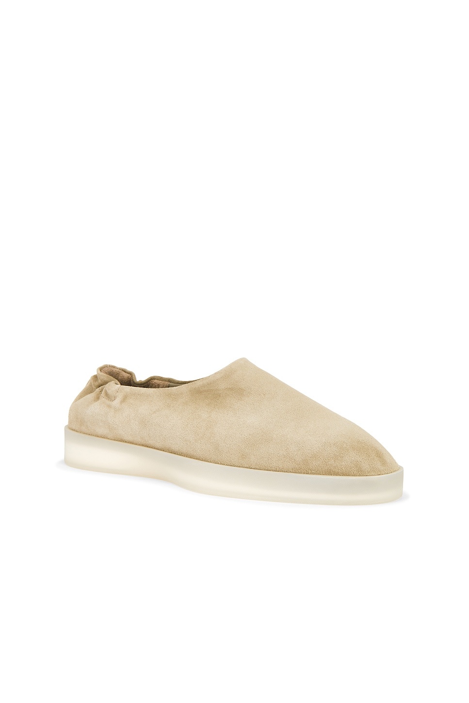 Suede Mule - 2