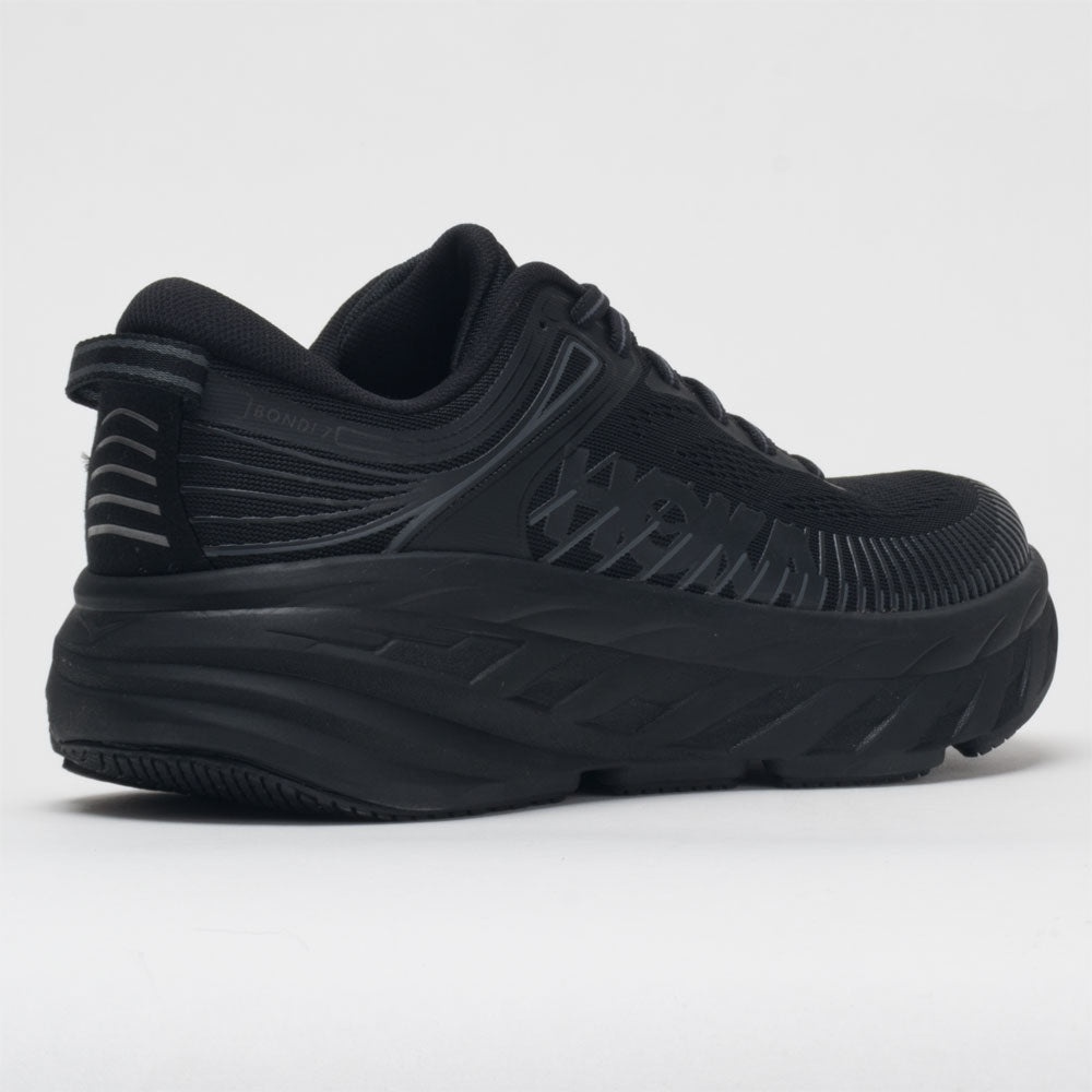 HOKA ONE ONE HOKA Bondi Men's Black/Black holabirdsports