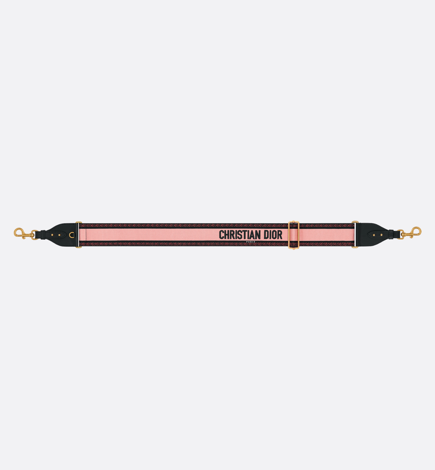 Adjustable Shoulder Strap with Ring - 2