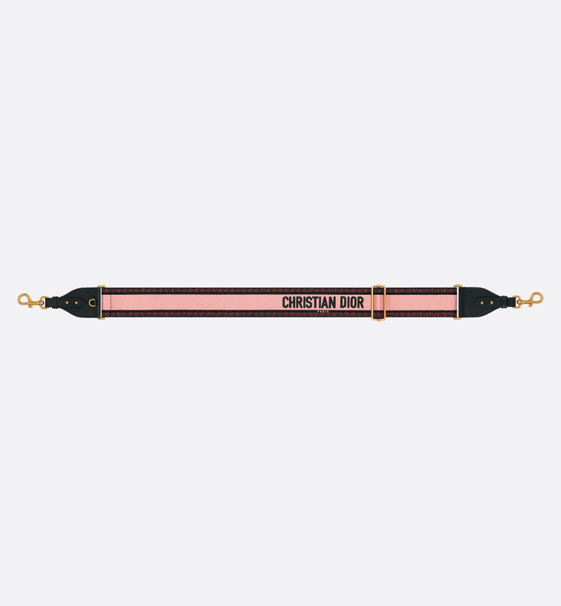 Dior Adjustable Shoulder Strap with Ring outlook