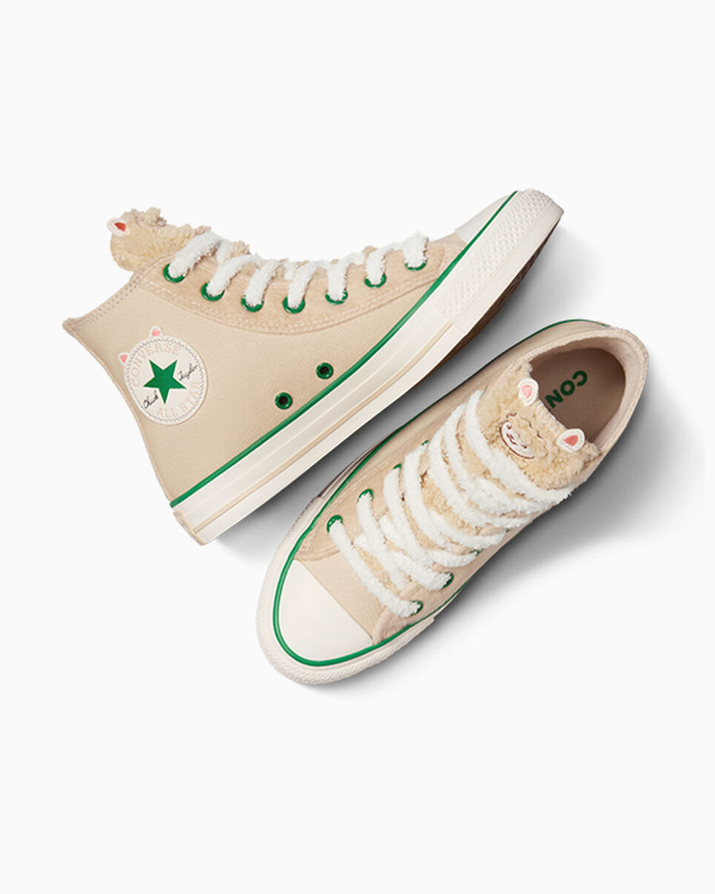Chuck Taylor All Star Alpaca 5