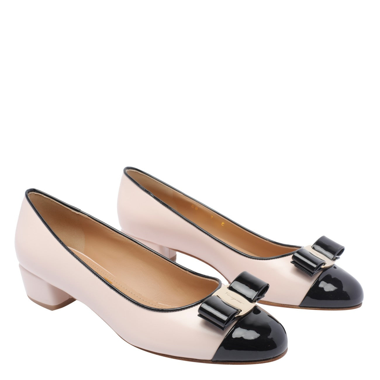 Ferragamo Women Vara Bow Pumps - 3