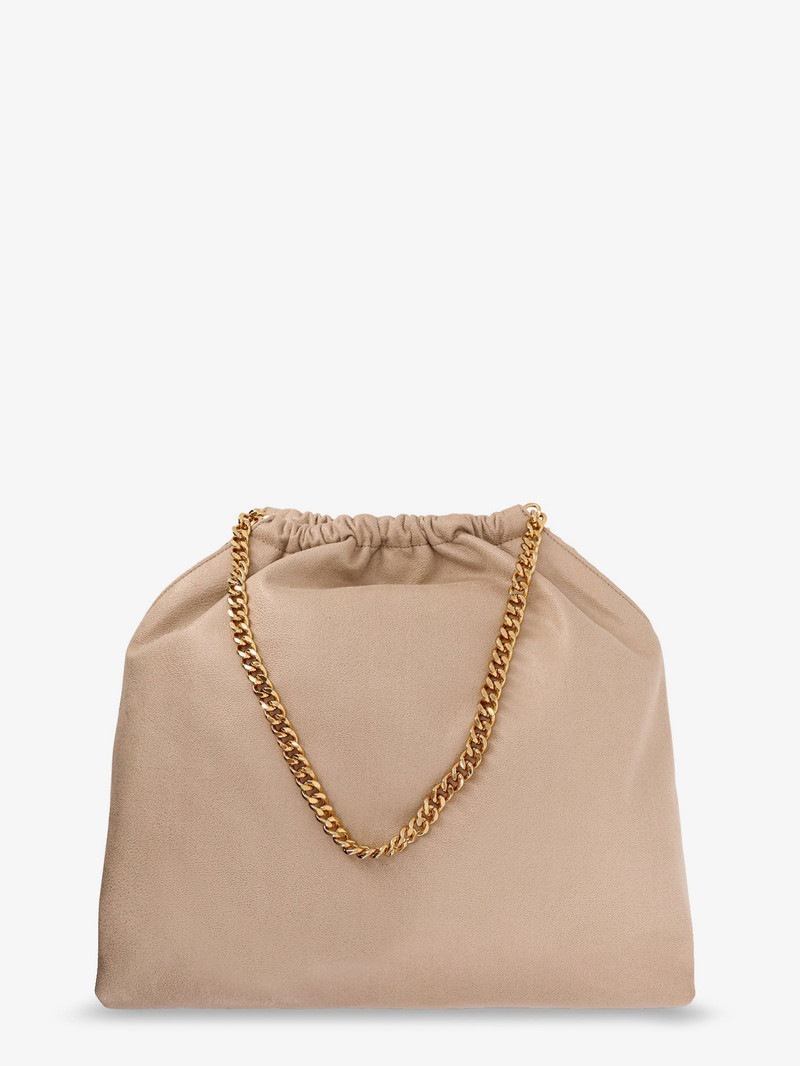 Stella McCartney Falabella Shoulder Bag With Metal Drawstring outlook