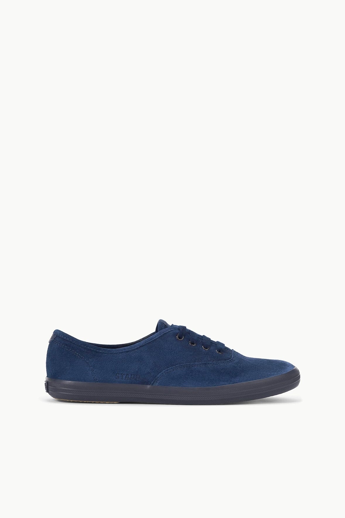 STAUD STAUD KEDS CHAMPION SUEDE NAVY - 1