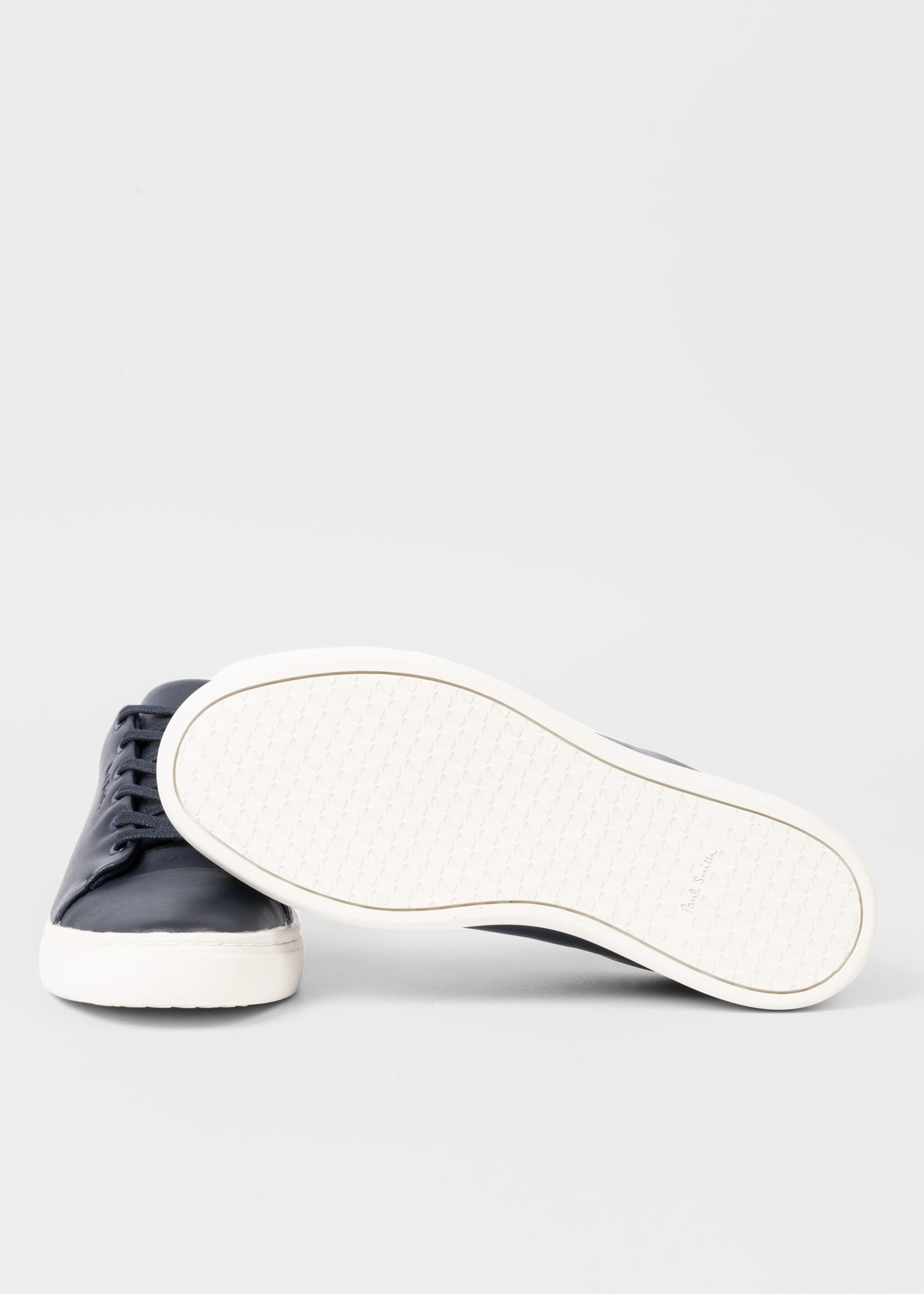 Leather 'Lee' Sneakers - 4