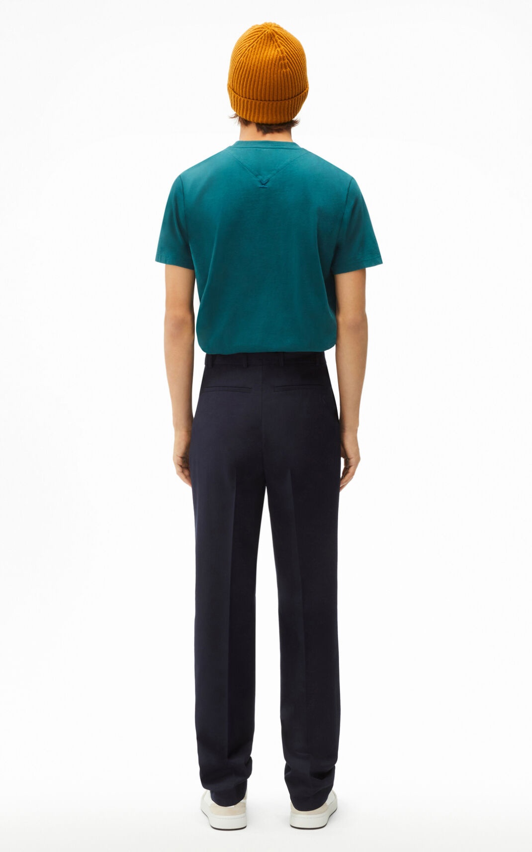 Pleated trousers - 3
