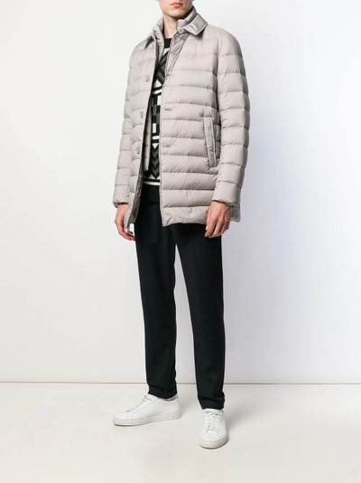 Herno padded coat outlook