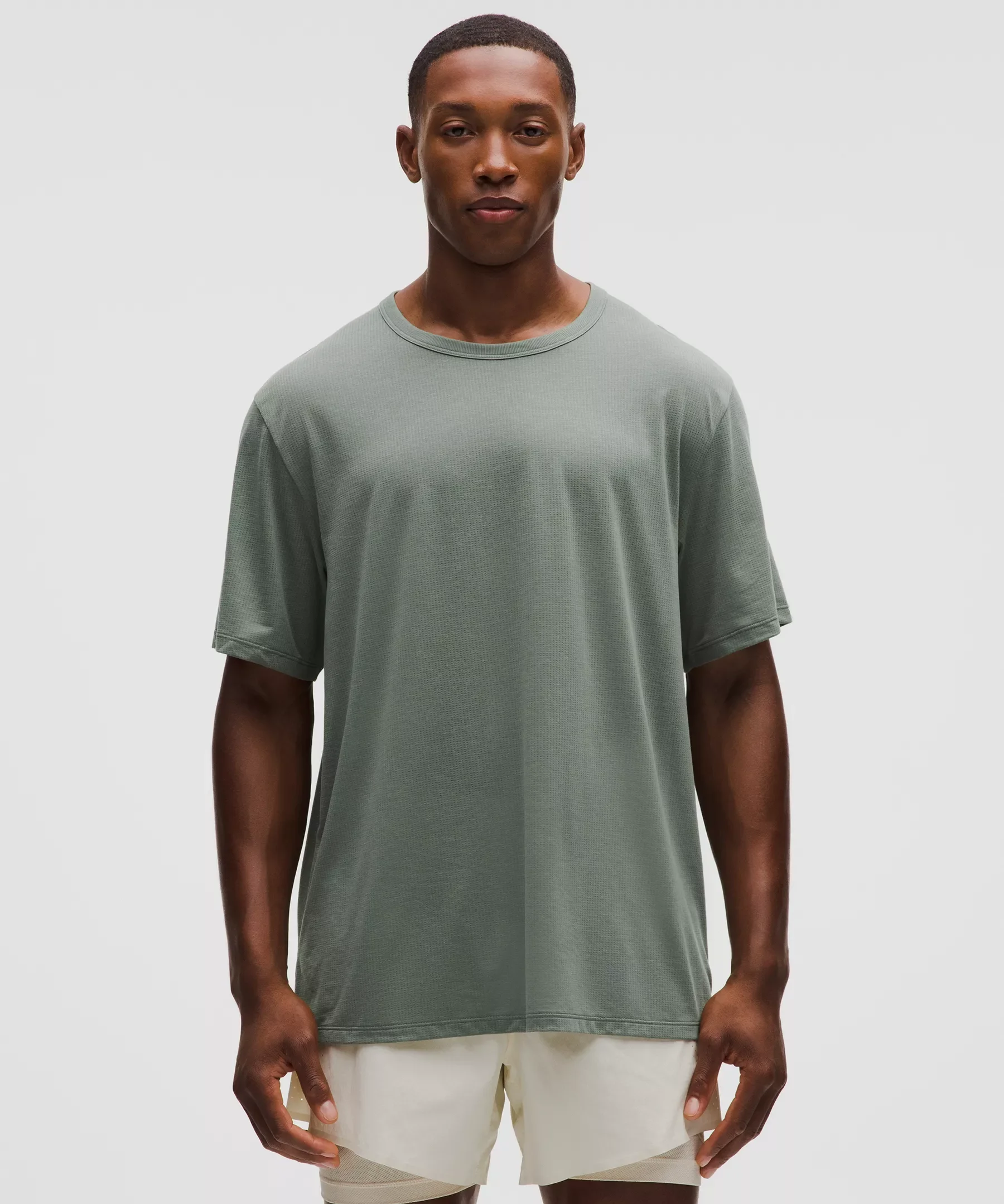 Mile Maker Mesh Short-Sleeve T-Shirt - 1