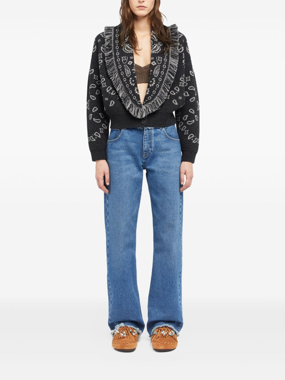 Alanui cardigan - 3