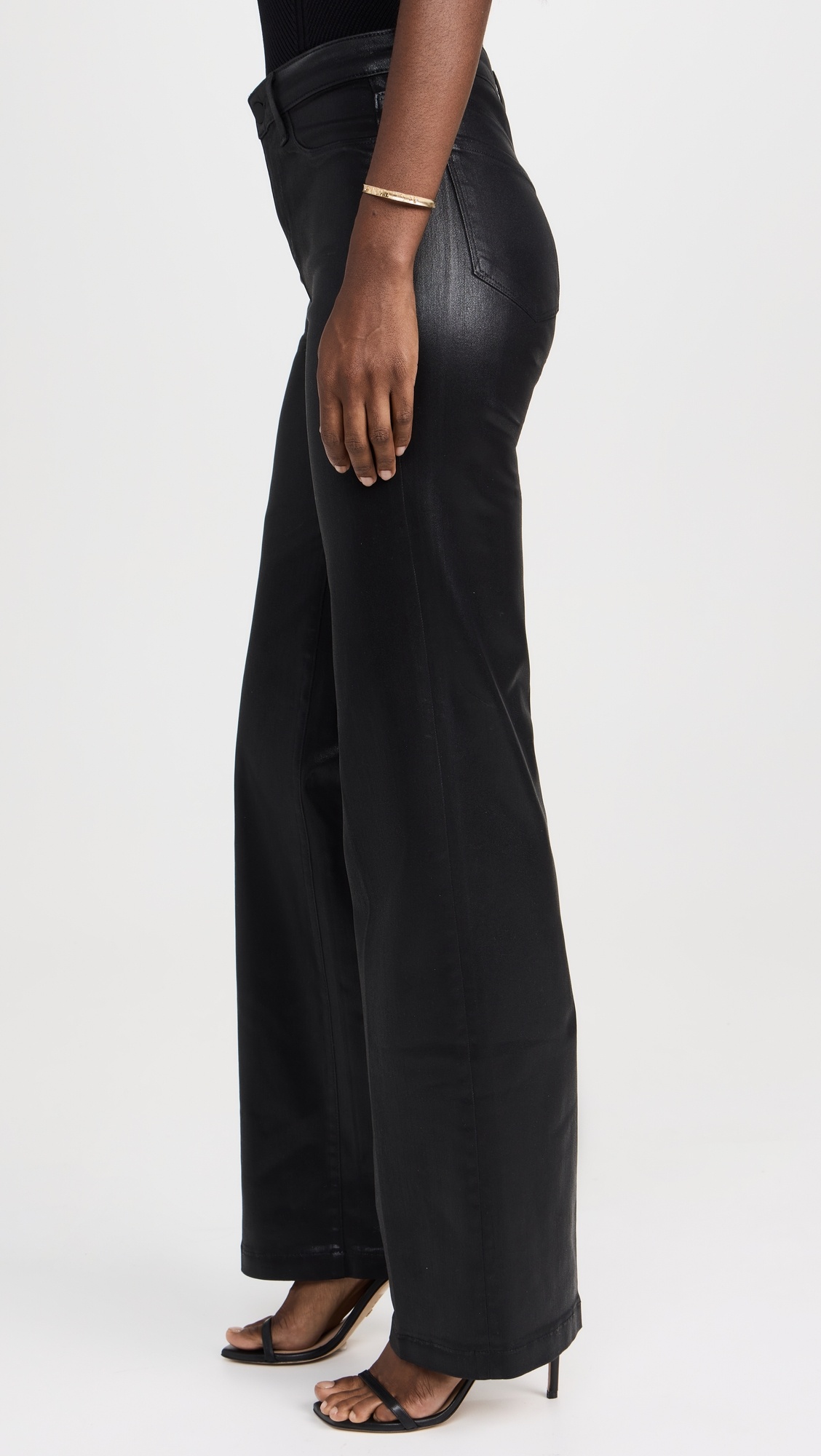 Clayton Wide Leg Jeans - 3