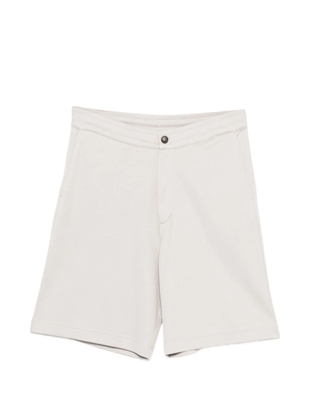 buttoned shorts - 1