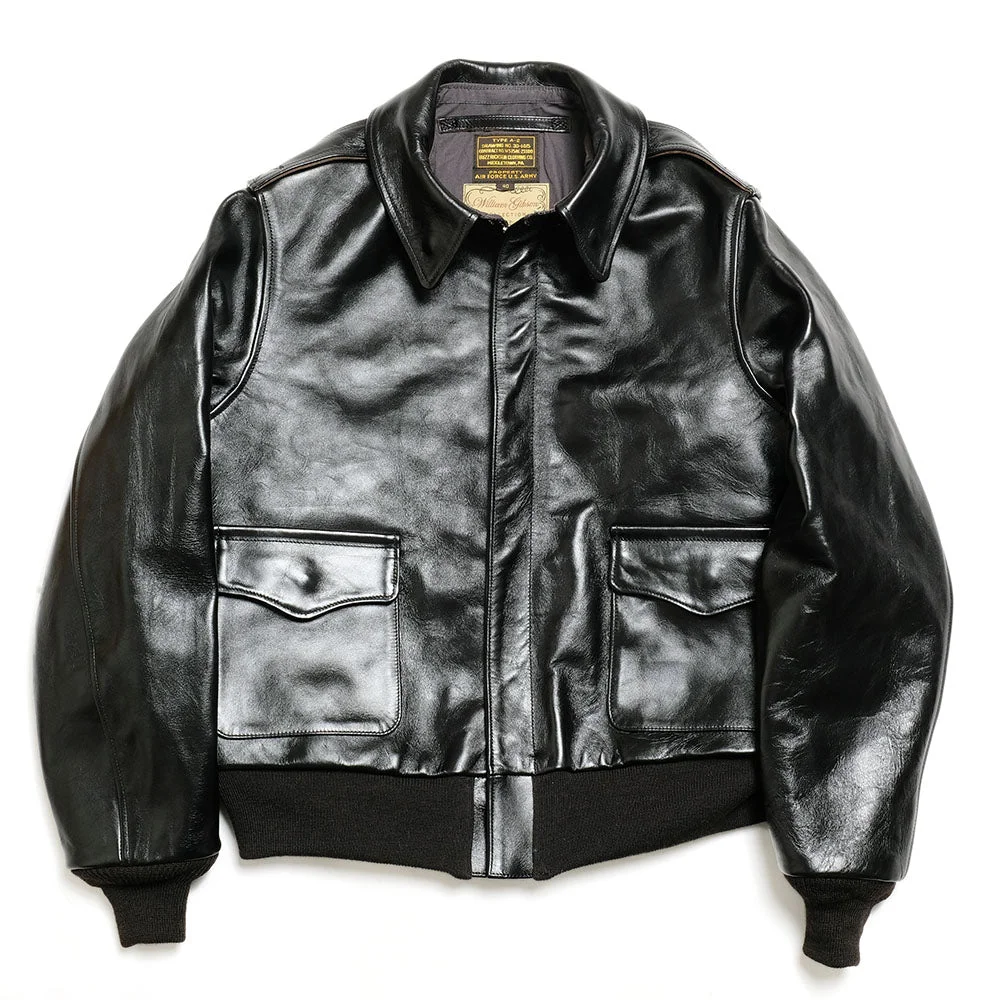 WILLIAM GIBSON COLLECTION - BLACK A-2 - BR80596 - 1