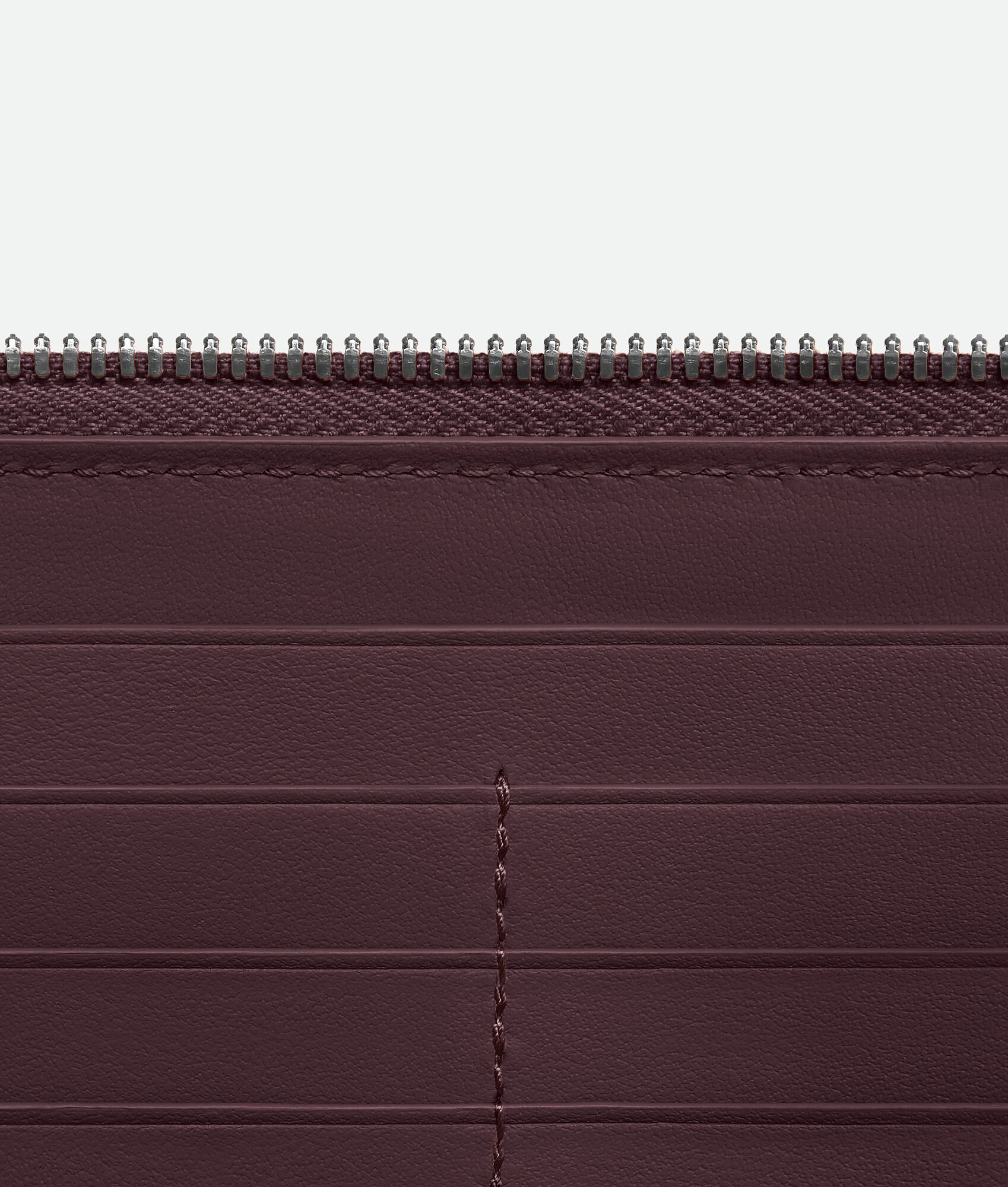 Intrecciato Piccolo Zip Around Wallet - 3