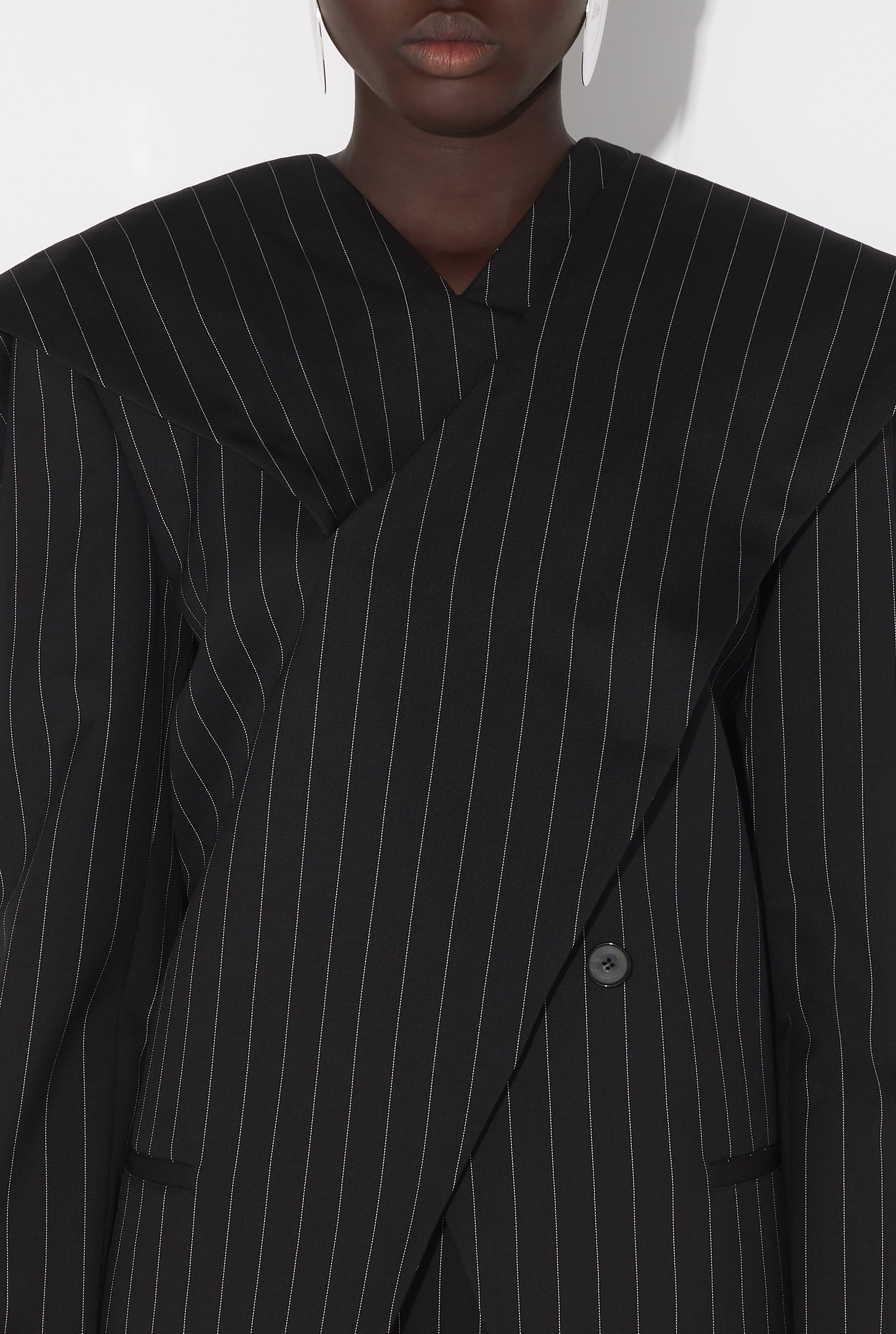 THE FRINGED SUIT JACKET - 5