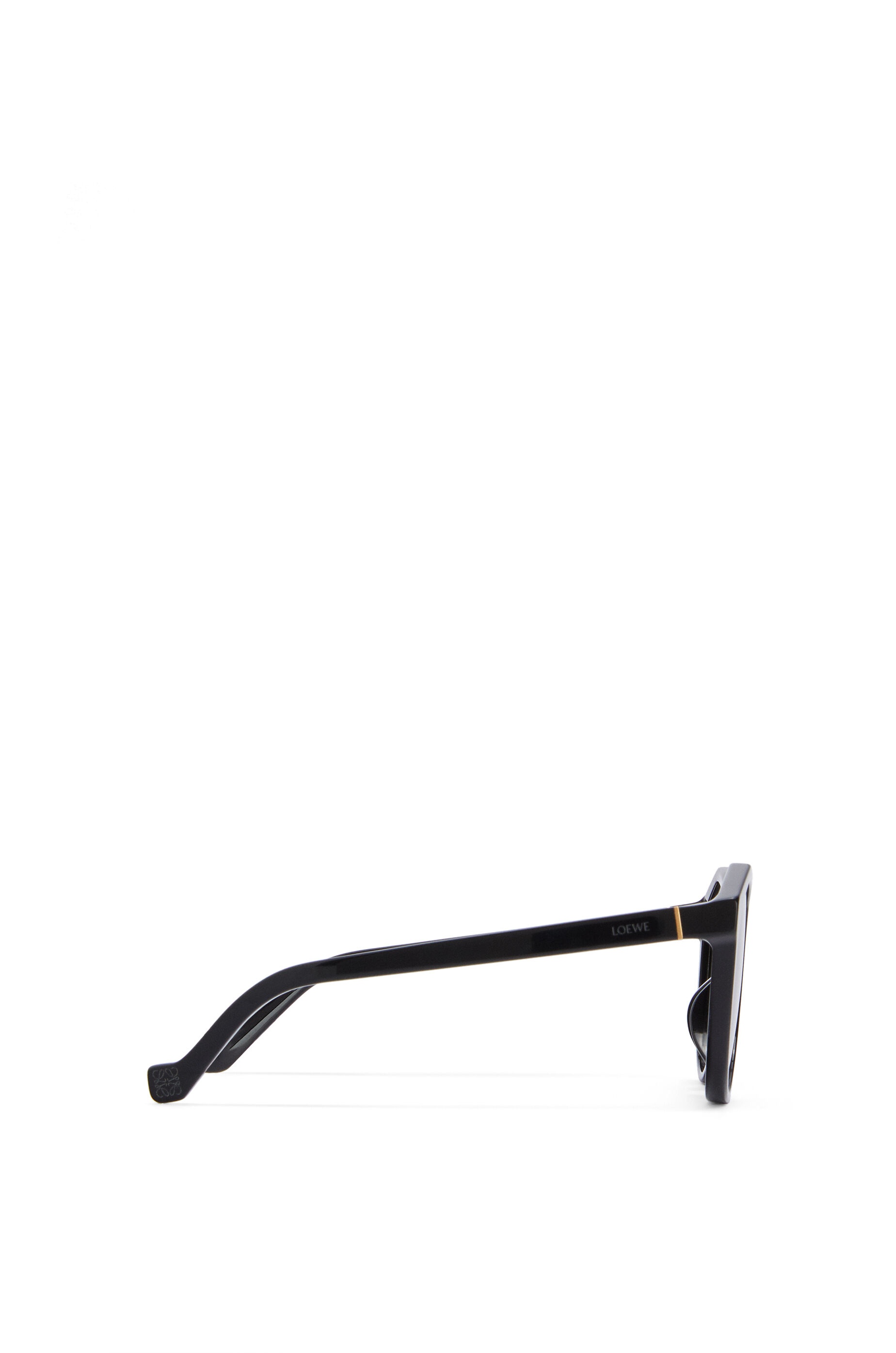 Oversized Sunglasses in acetate - 4