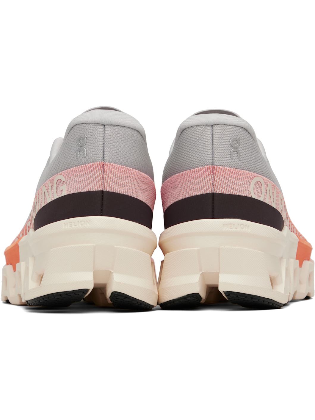 Gray Cloudmonster 2 Sneakers - 2