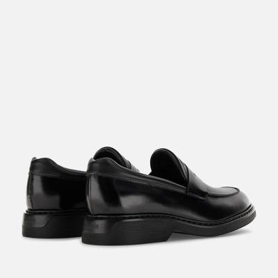 HOGAN Loafers Black outlook