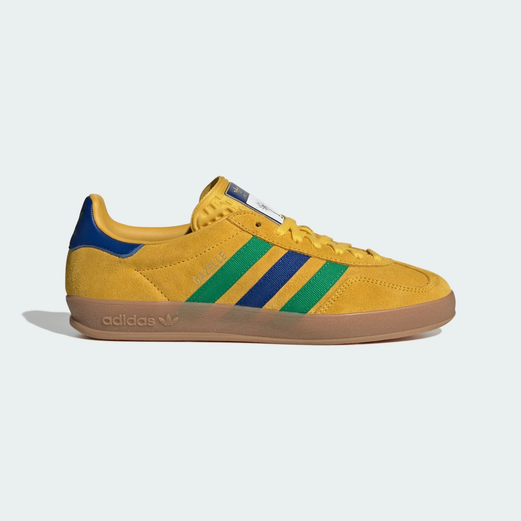 Gazelle Indoor Shoes - 1
