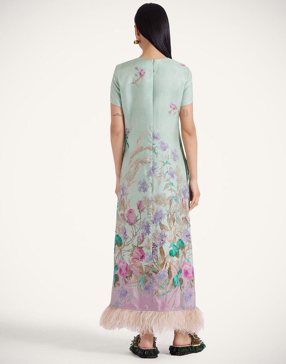 Swing Dress - 5