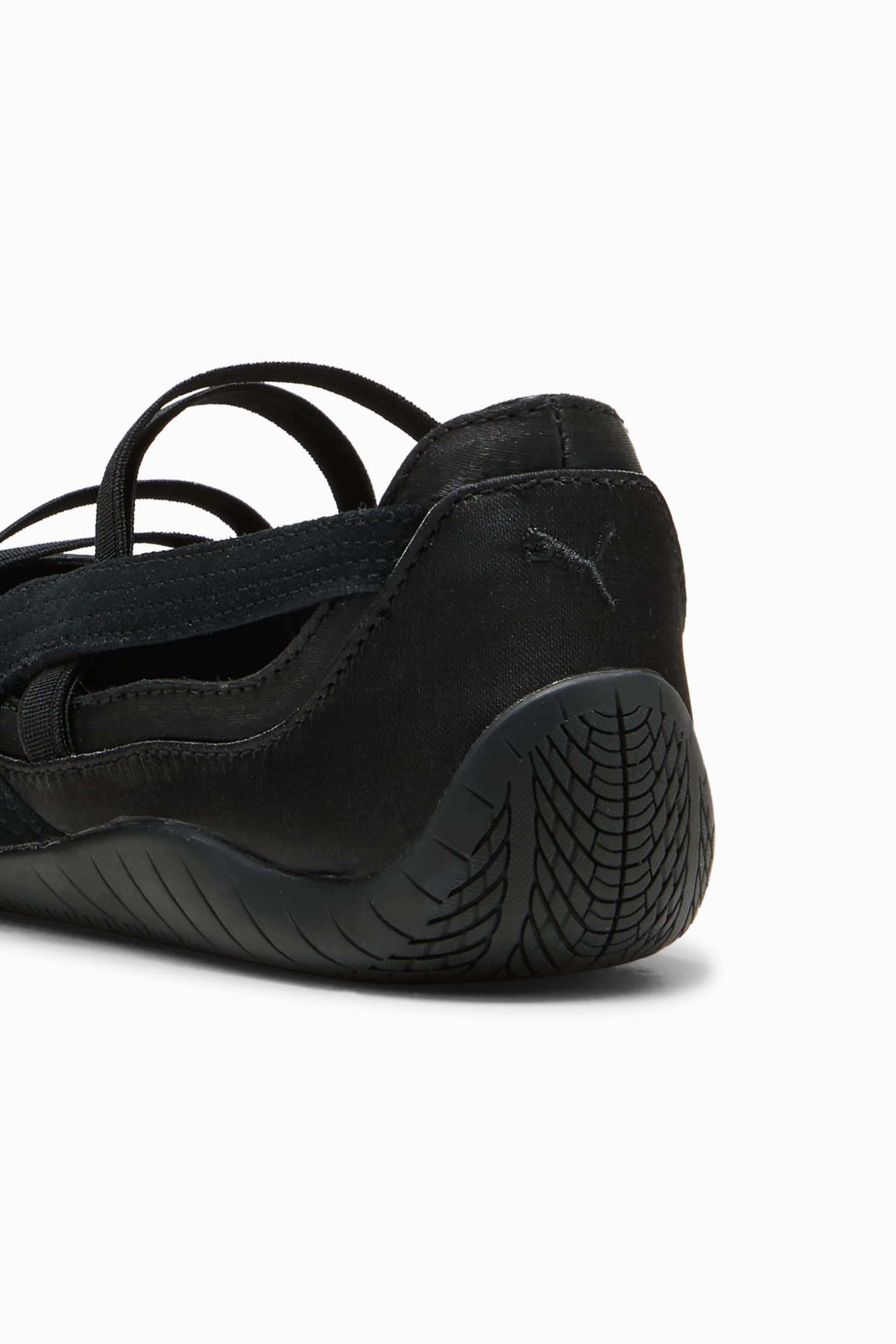 Speedcat Ballet Satin Women's Shoes - 3