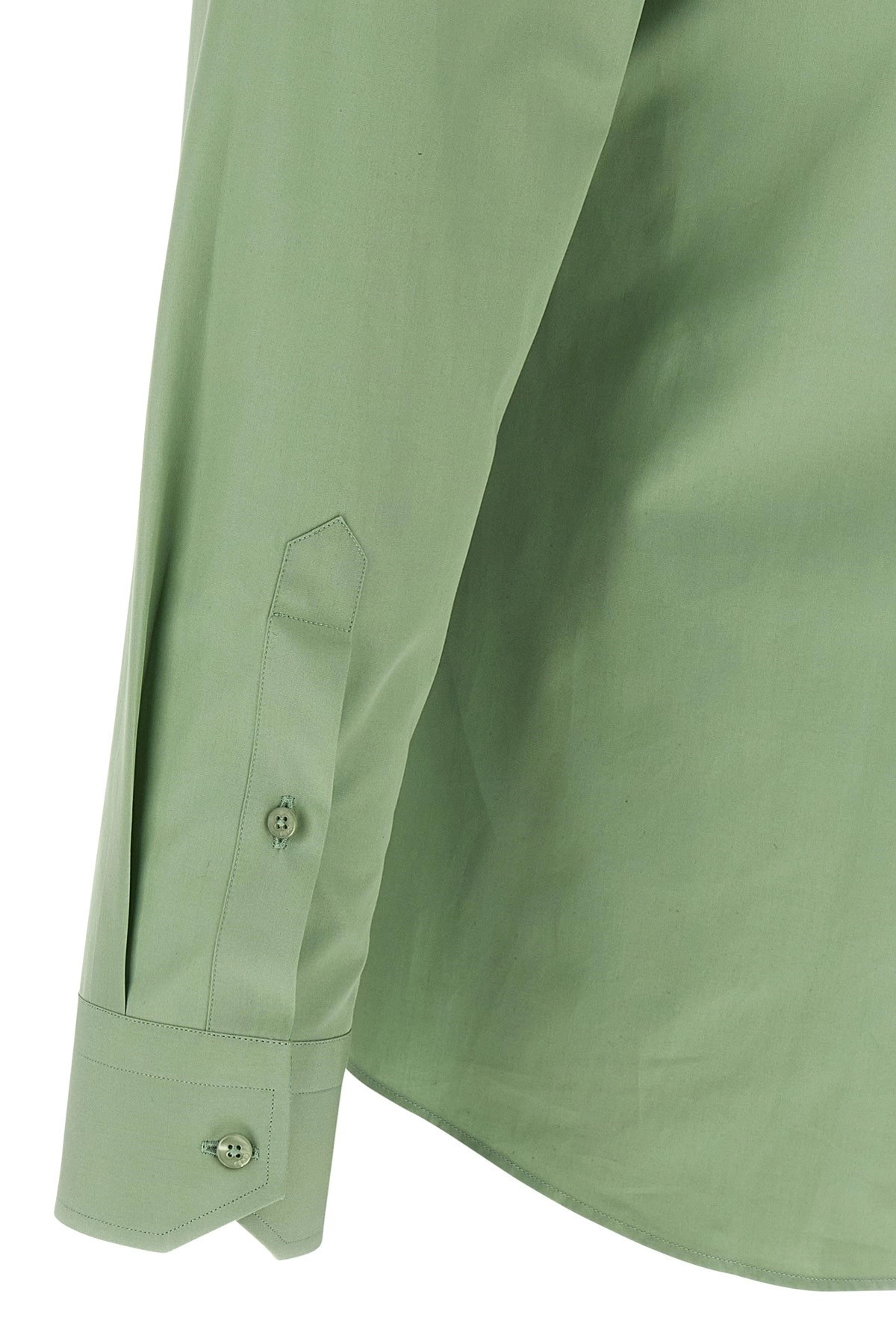 Contrast collar shirt - 5