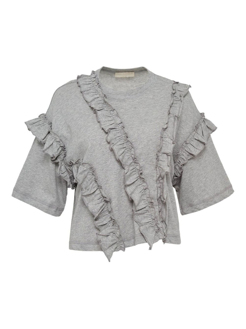 Sydney ruffled T-shirt 1