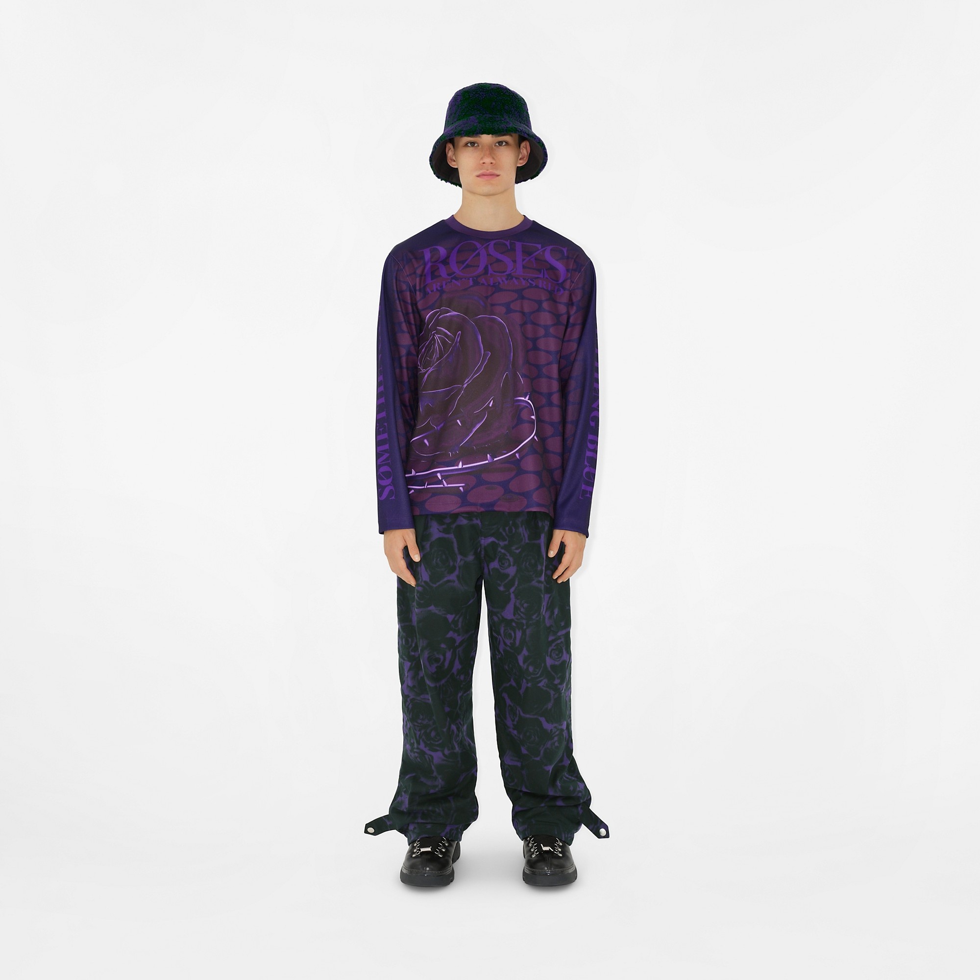 Reversible Bucket Hat - 3