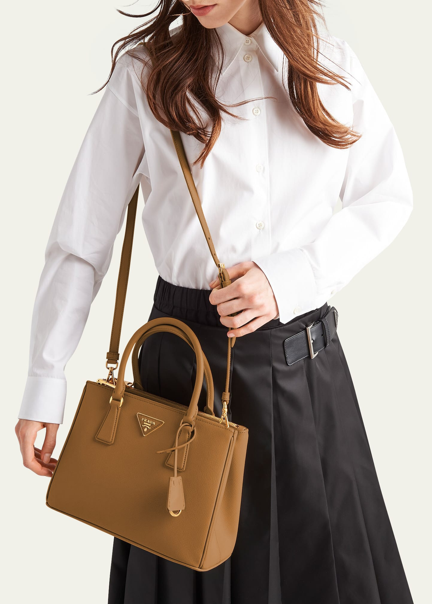 Sfumato Galleria Medium Top-Handle Bag - 2