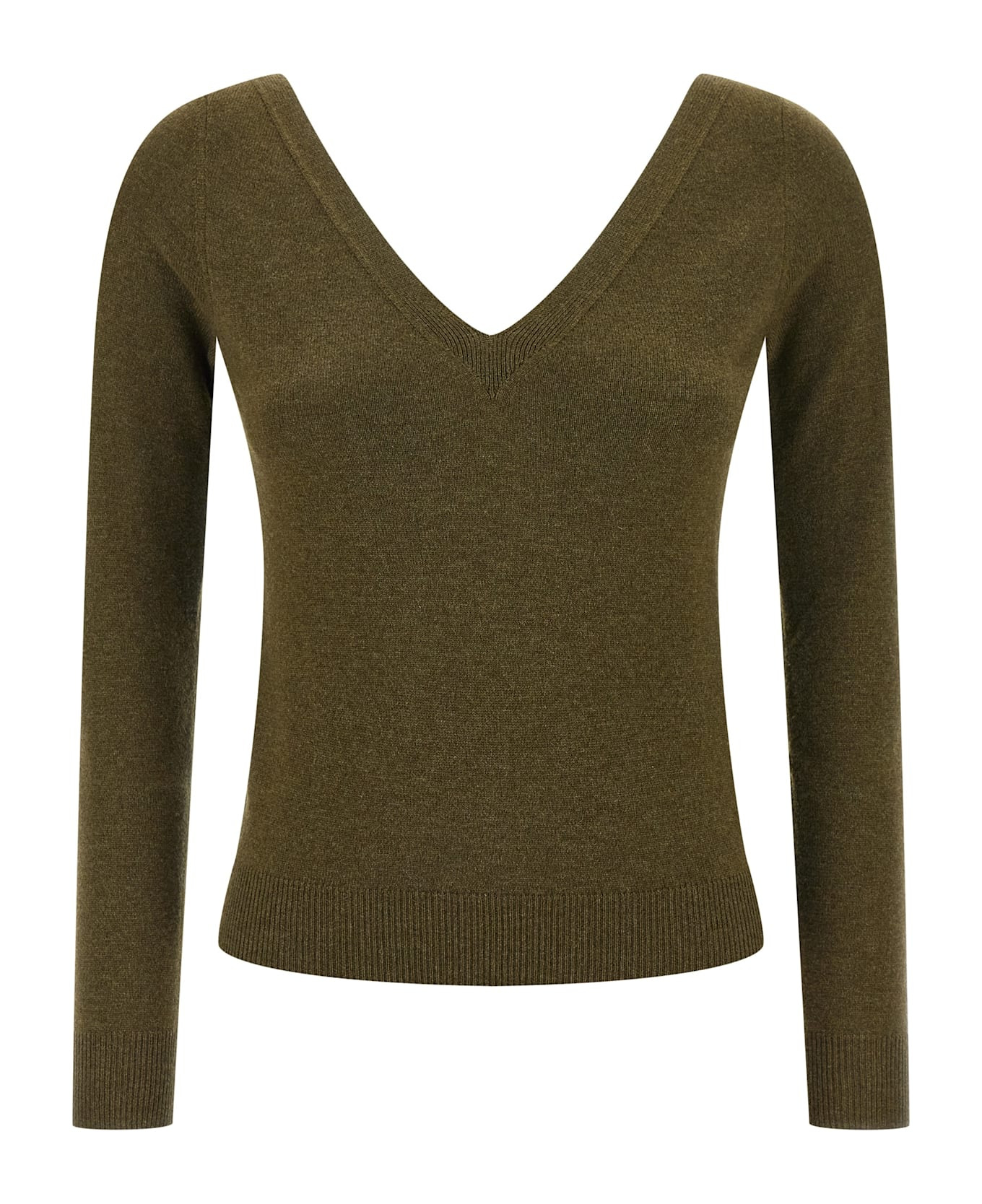 Cashmere Sweater - 1