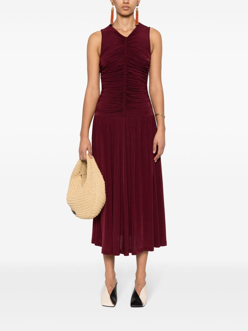 Flora maxi dress - 2