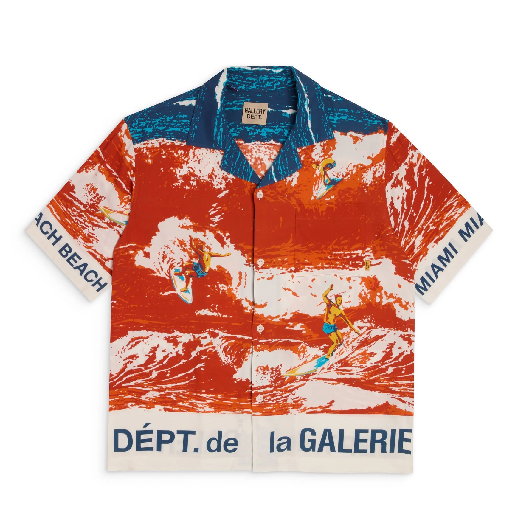 SURF WILSON SHIRT - 1