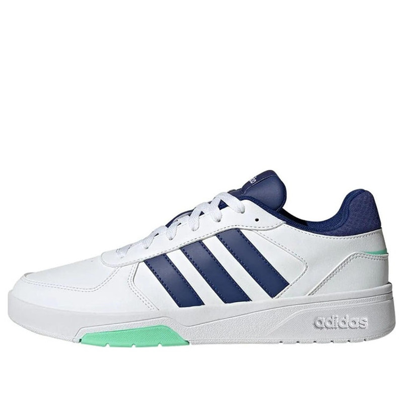 adidas Neo Courtbeat Court Lifestyle 'Cloud White Blue' HQ1767 - 1