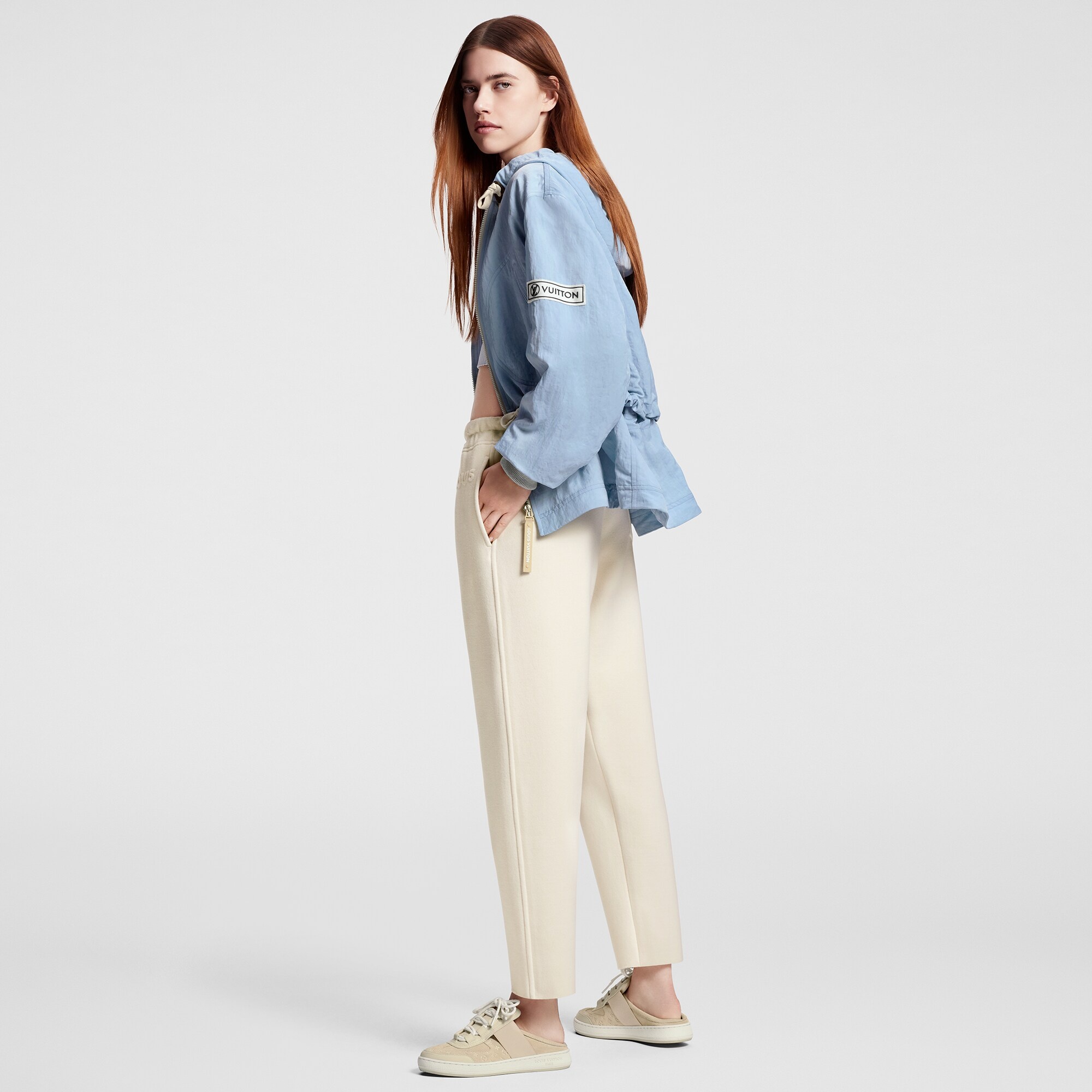 Embossed Signature Jogging Pants - 2