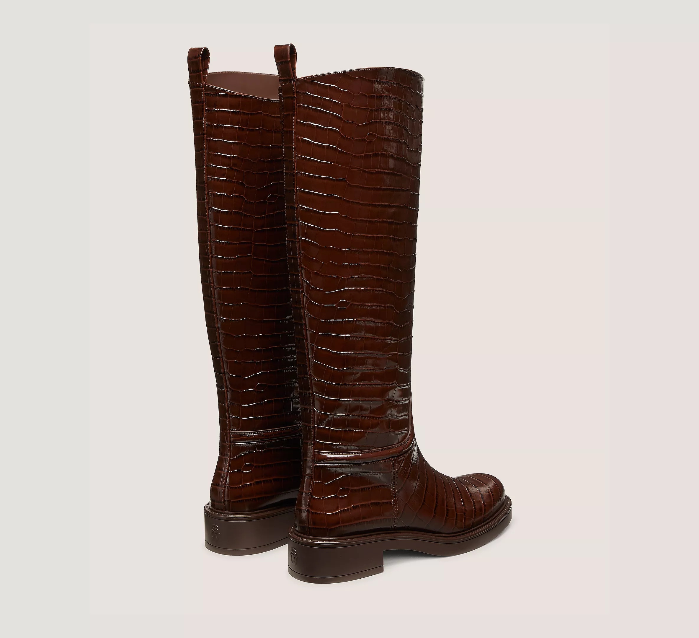 CELIA RIDING BOOT - 4