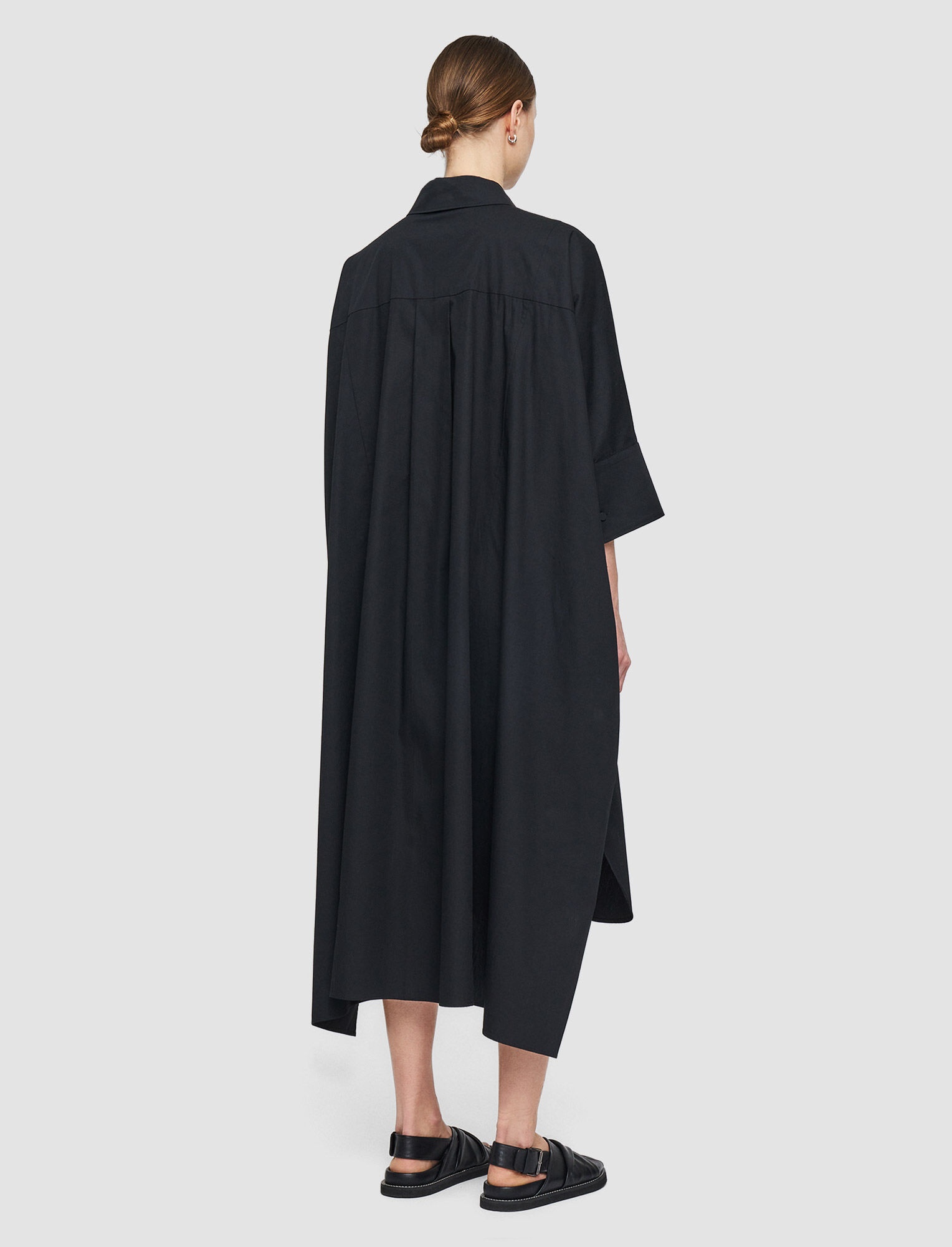 Poplin Dania Dress - 3