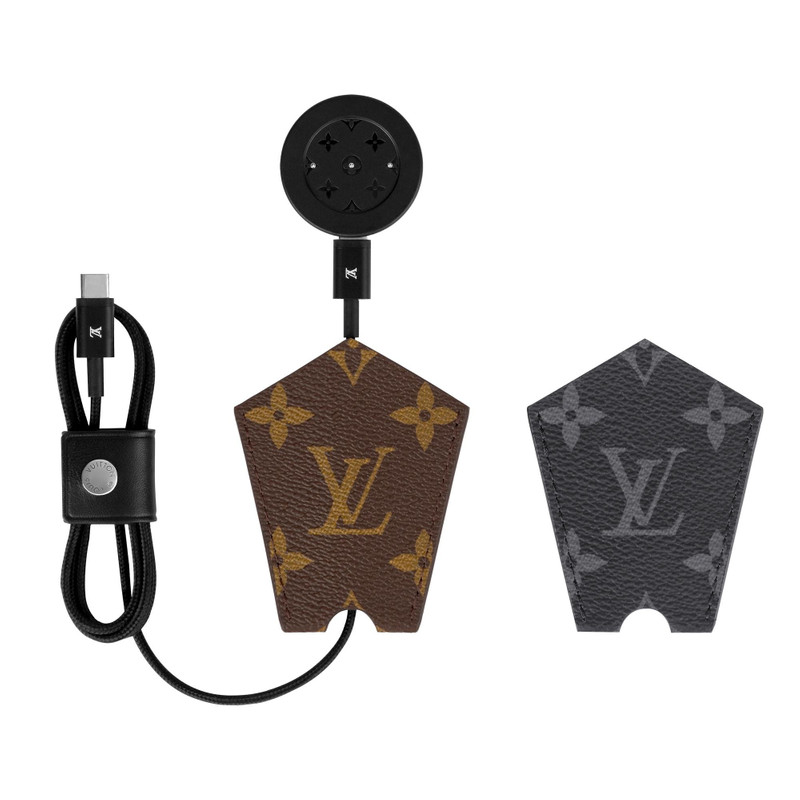 Louis Vuitton Charger For Tambour Horizon Light Up Connected Watches outlook