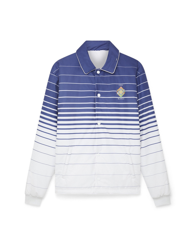 Les Elements Coach Jacket 1