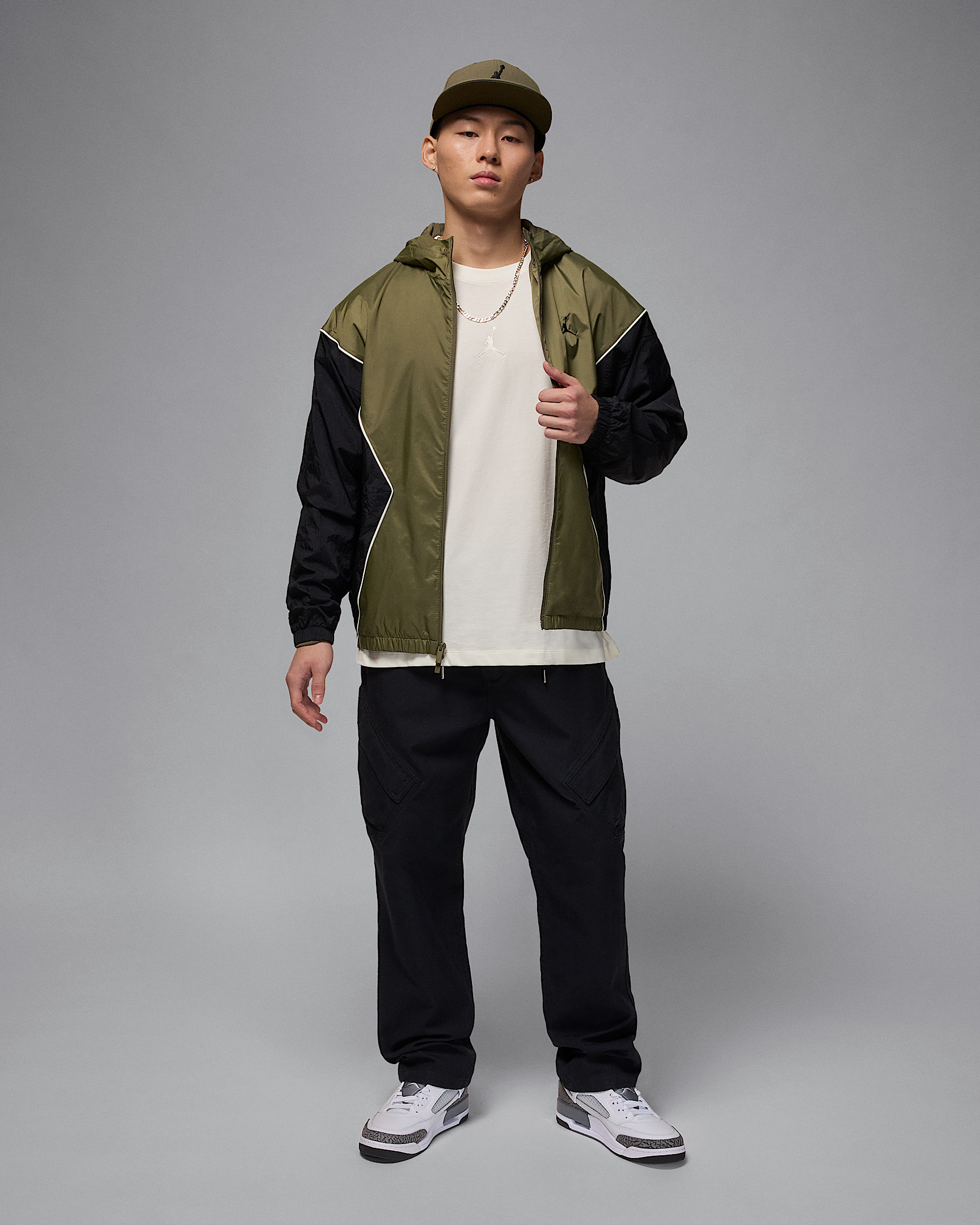 Jordan Flight Essentials Men's Oversized T-Shirt - 5
